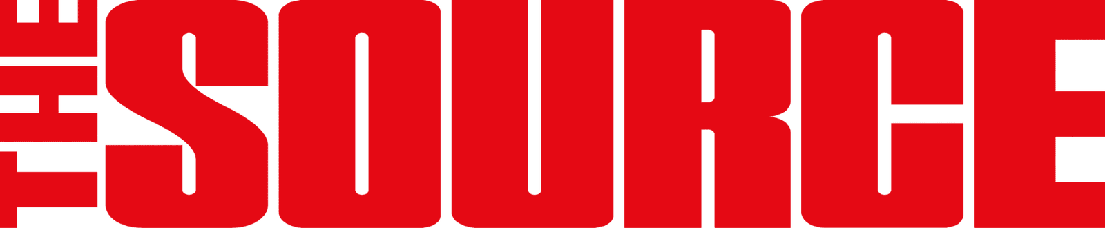 The Source logo